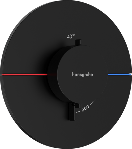 Bateria termostatyczna, podtynkowa