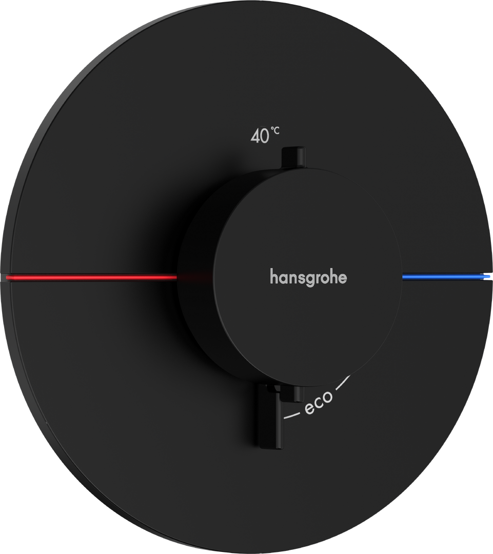 Termostat för inbyggnad