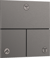 Ventil Unterputz für 3 Verbraucher