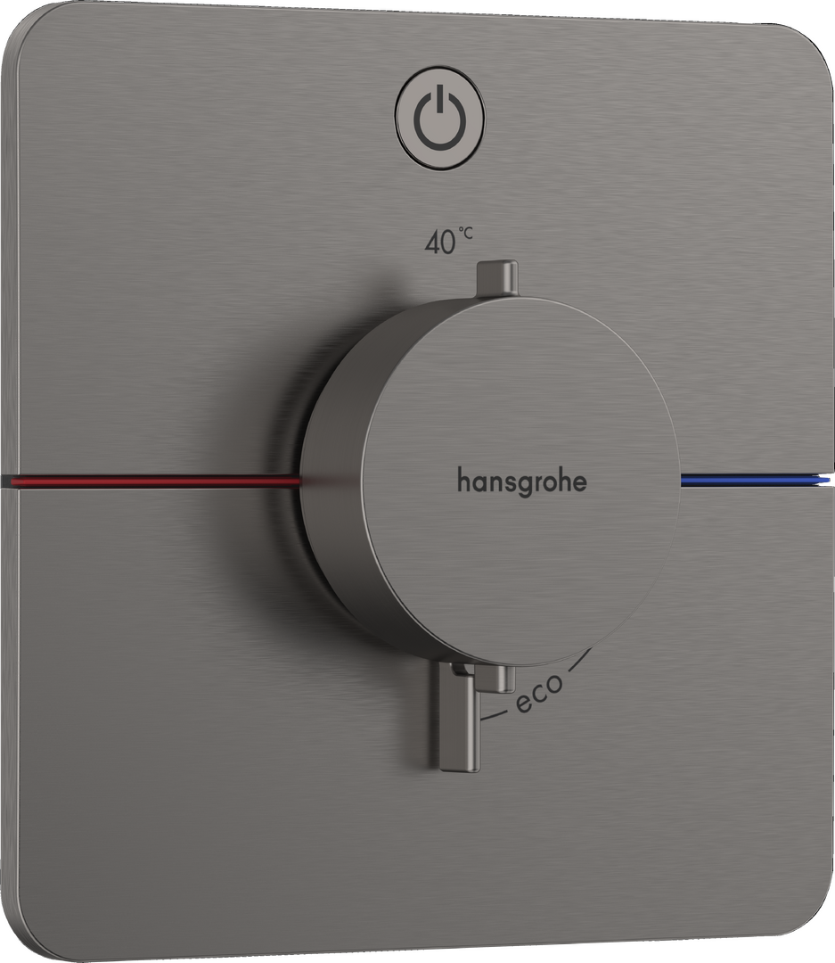 Termostat för inbyggnad 1 funktion