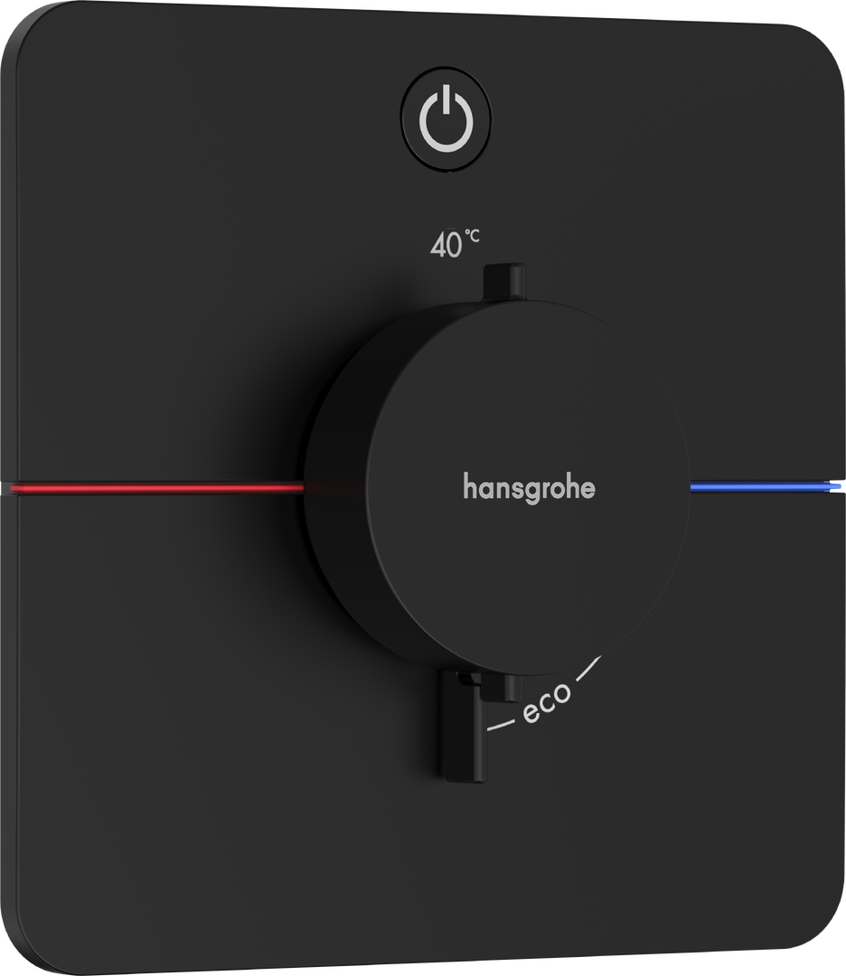 Termostat för inbyggnad 1 funktion