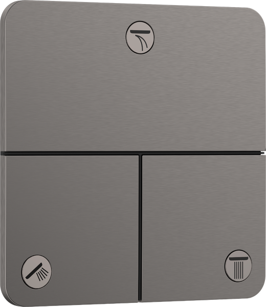 Ventil för inbyggnad 3 funktioner