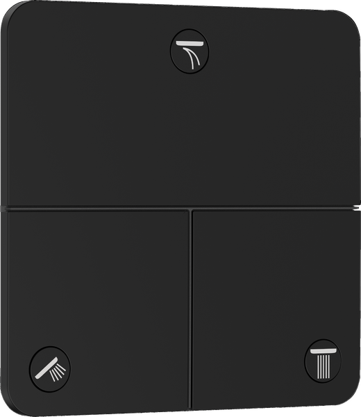 Ventil för inbyggnad 3 funktioner