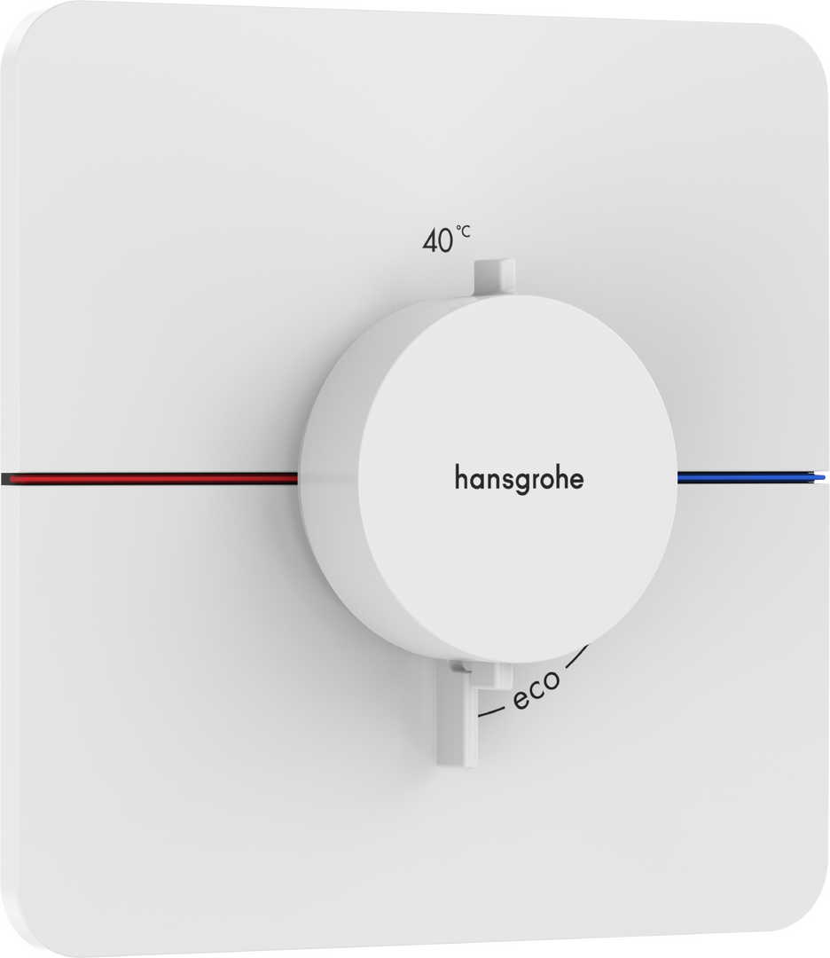 Miscelatore termostatico ad incasso