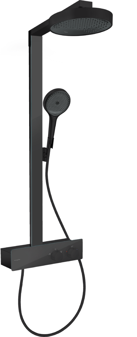 Showerpipe 250 1jet EcoSmart med ShowerTablet 350