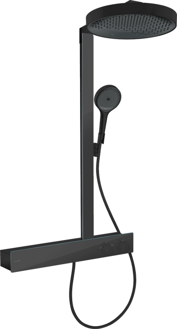 Showerpipe 360 1jet with ShowerTablet 600