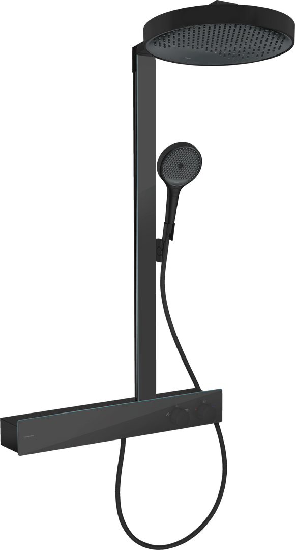 Showerpipe 360 1jet with ShowerTablet 600