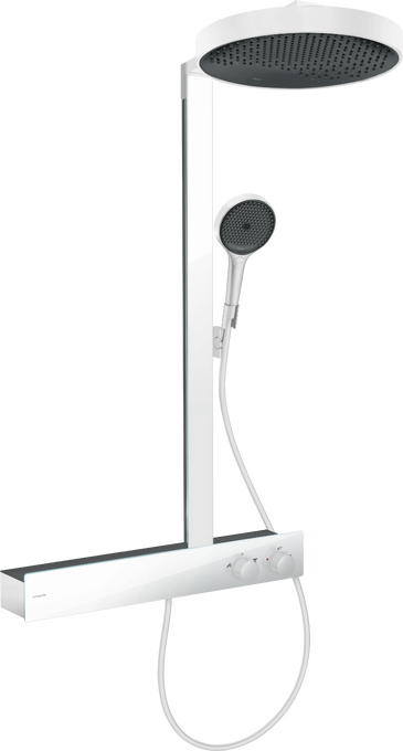 Showerpipe 360 1jet with ShowerTablet 600