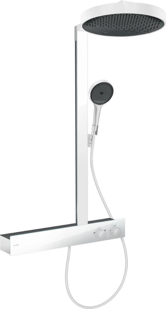 Showerpipe 360 1jet with ShowerTablet 600