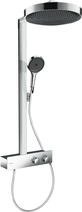 Showerpipe 360 1jet con ShowerTablet 350