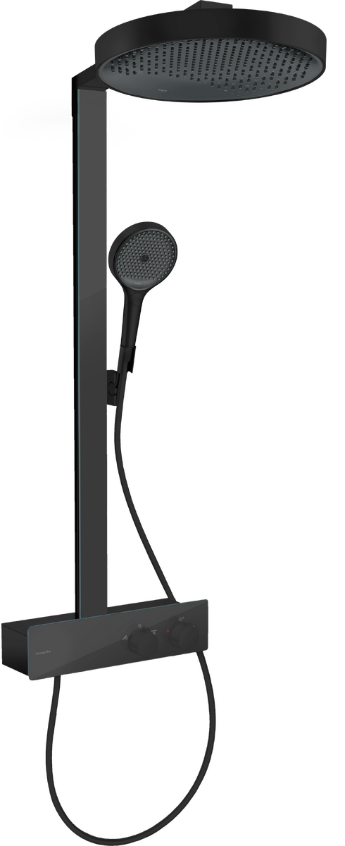 Showerpipe 360 1jet with ShowerTablet 350