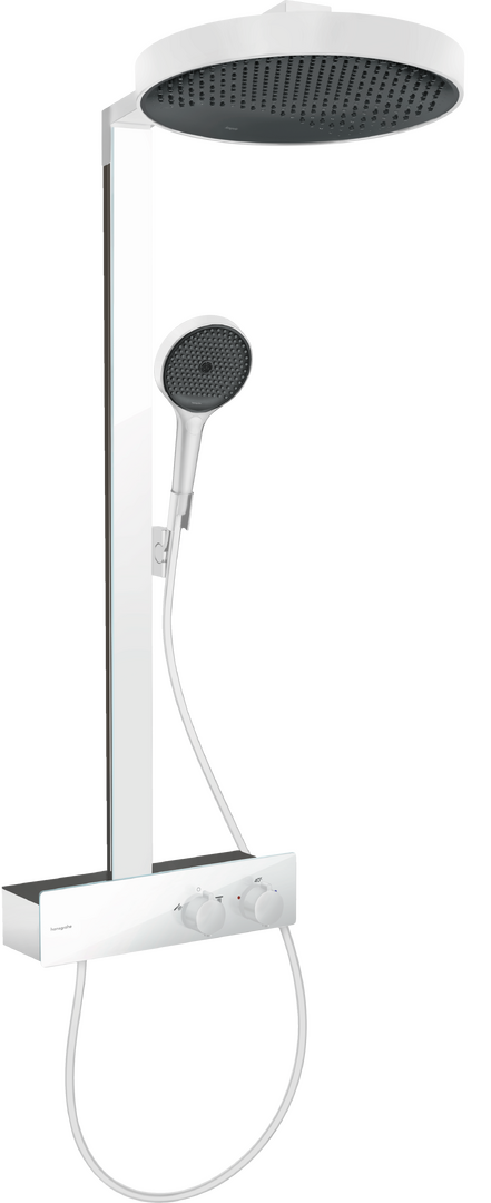 Komplet prysznicowy 360 1jet z termostatem ShowerTablet 350