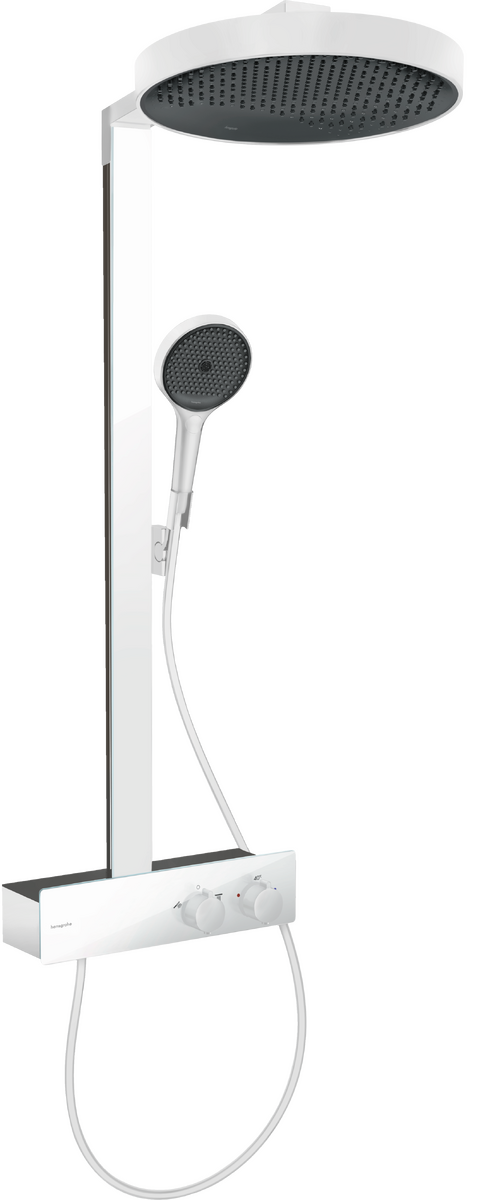 Showerpipe 360 1jet with ShowerTablet 350