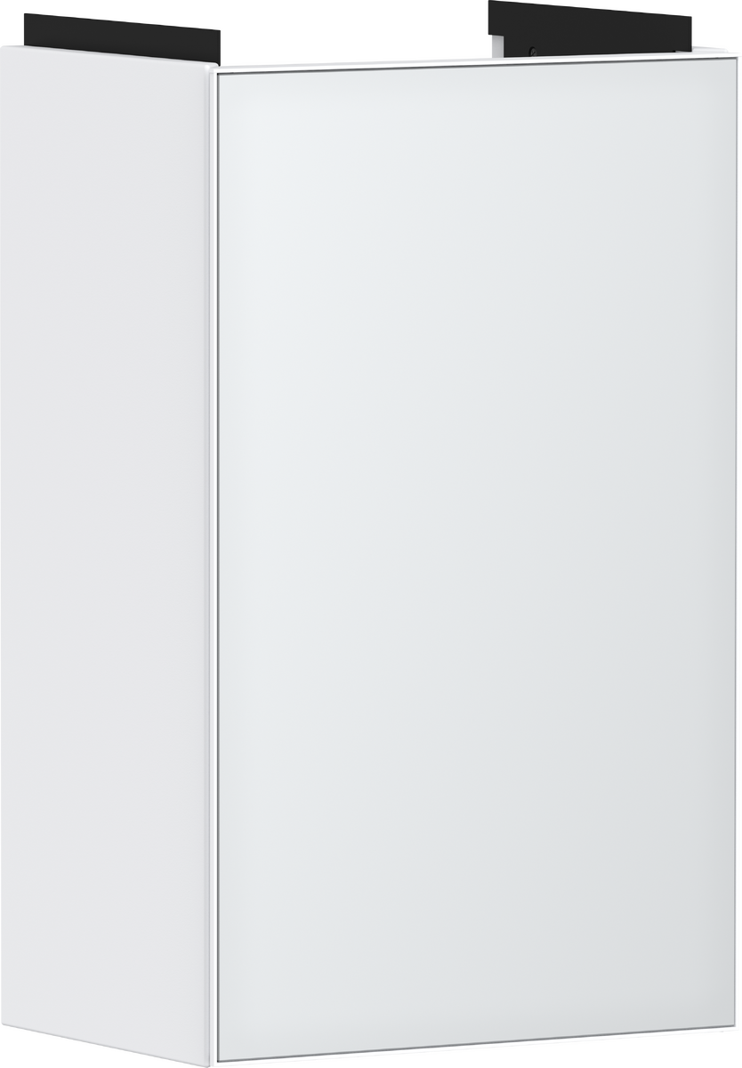 Vanity unit Matt White 340/245 for handrinse basin