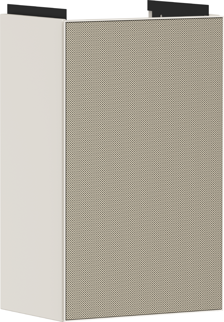 Badmeubel Sand Matt Beige 340/240 voor fontein