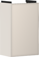 Onderkast 340/245 voor handwasbak, deurscharnier links