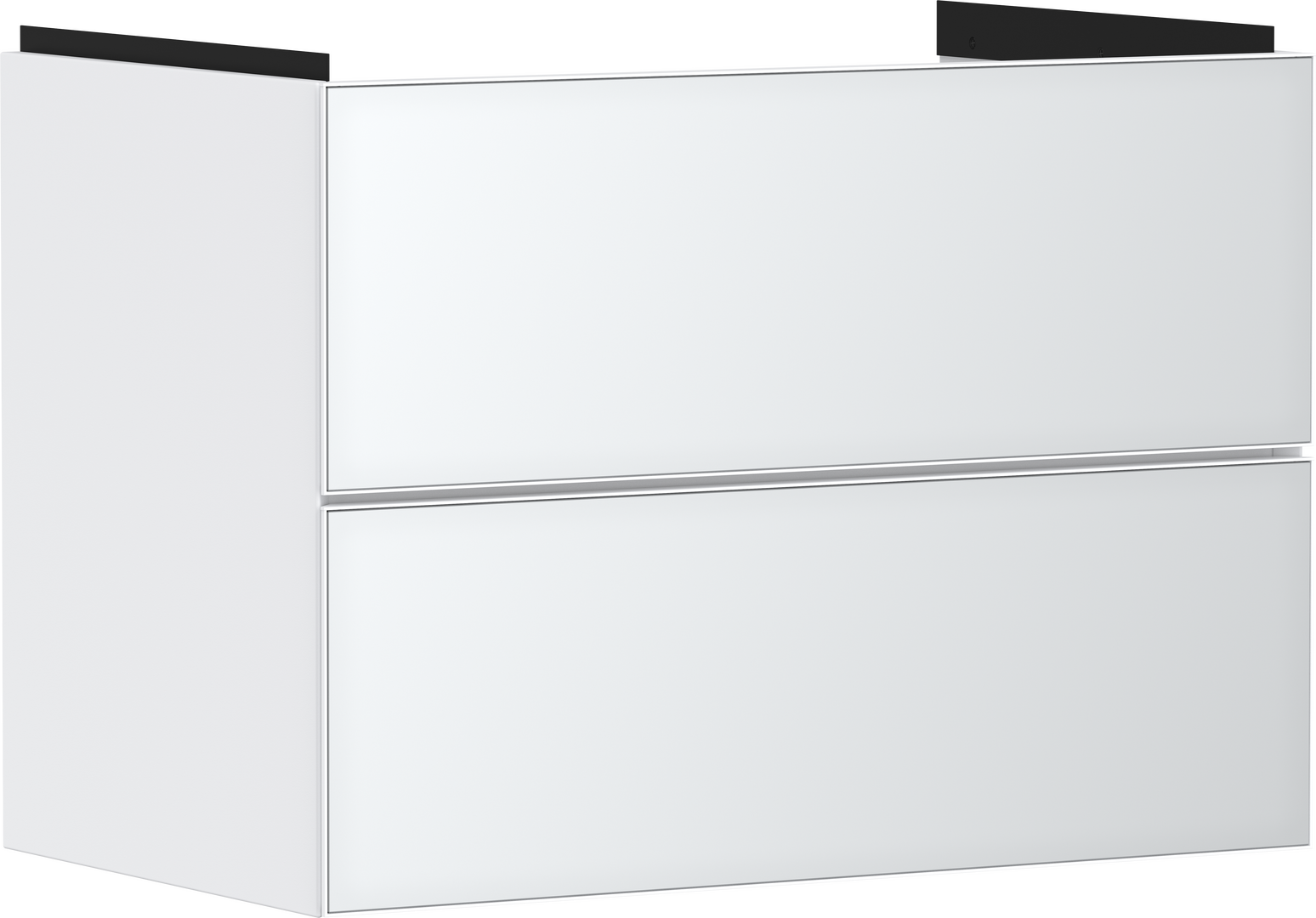 Meuble bas pour plan vasque 780/475