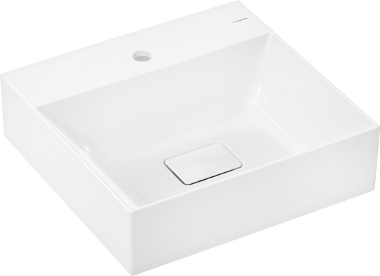 hansgrohe Washbasins: Xevolos E, Handrinse basin 360/250 with tap