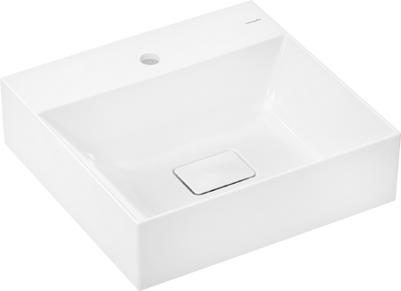 hansgrohe Washbasins: Xevolos E, Wash basin 800/480 without tap