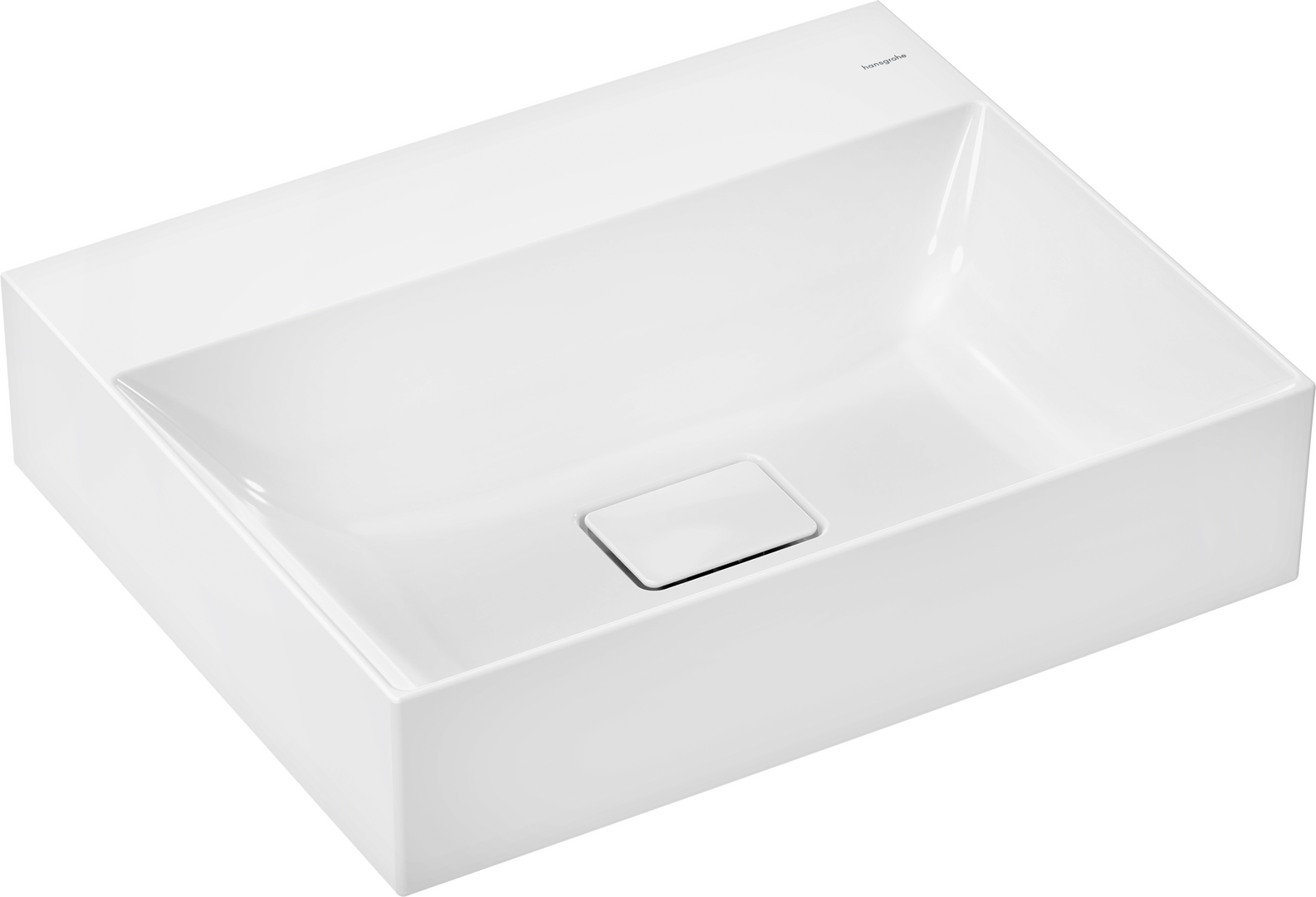 Waschtisch 600/480 ohne Hahnloch und Überlauf