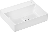 Plan vasque 600/480 sans trop plein ni trou pour robinet, SmartClean