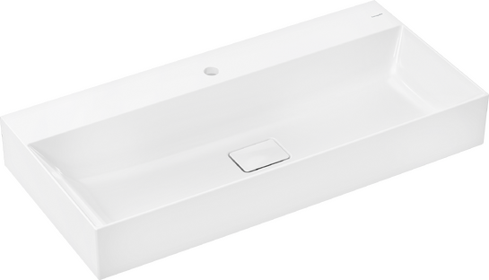 hansgrohe Xevolos E Handrinse basin 360/250 with tap hole right
