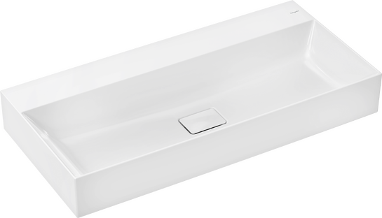 hansgrohe Washbasins: Xevolos E, Handrinse basin 360/250 with tap