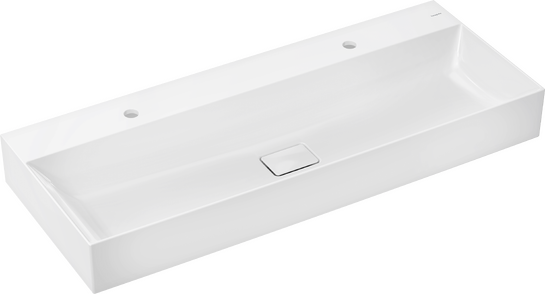 hansgrohe Washbasins: Xevolos E, Wash basin 1000/480 without tap