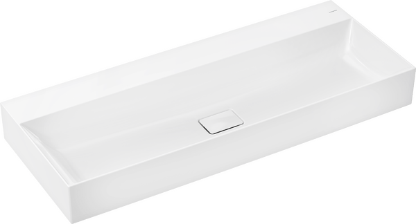 wastafel 1200/480 zonder kraangat en overloop, SmartClean