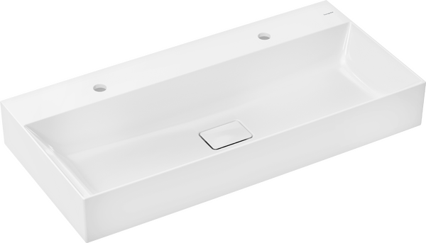 Servant 1000/480 med 2 kranhull uten overløp, SmartClean