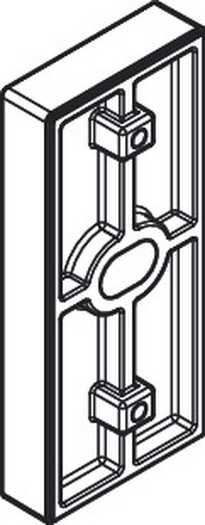 Fliesenausgleichsscheibe