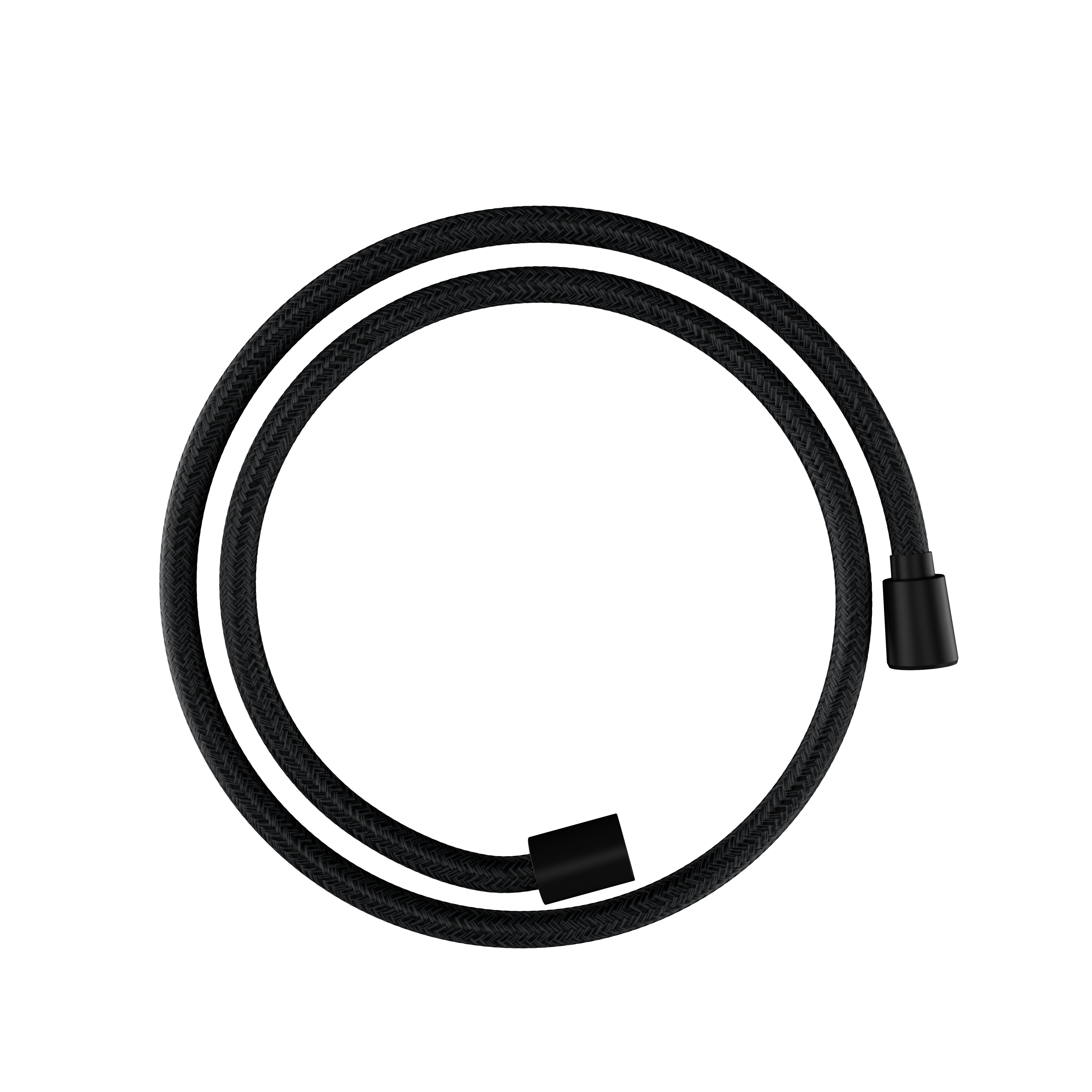 Textile shower hose 125 cm