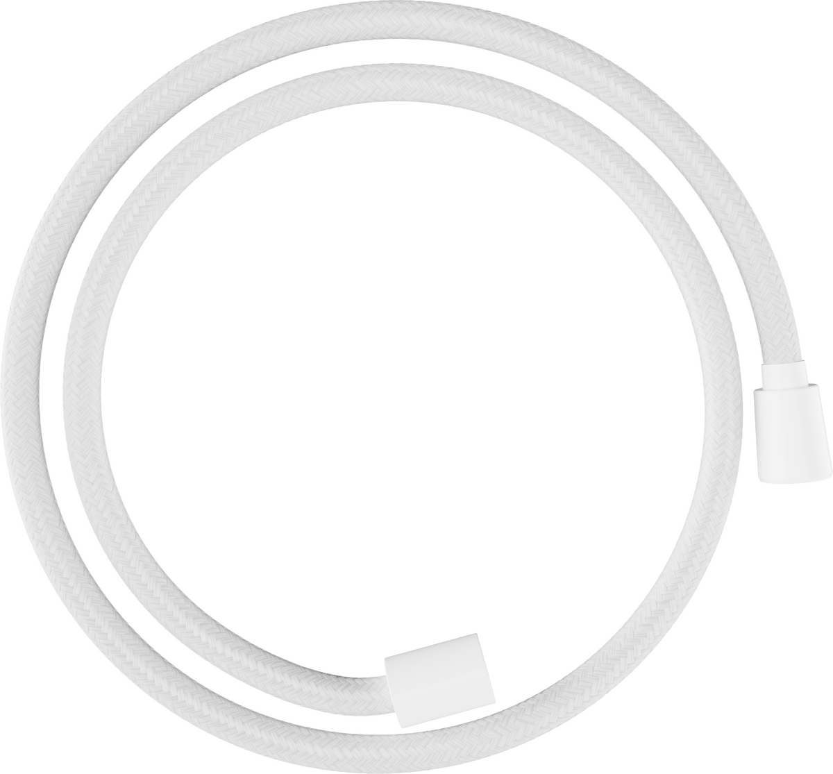 Textile shower hose 125 cm