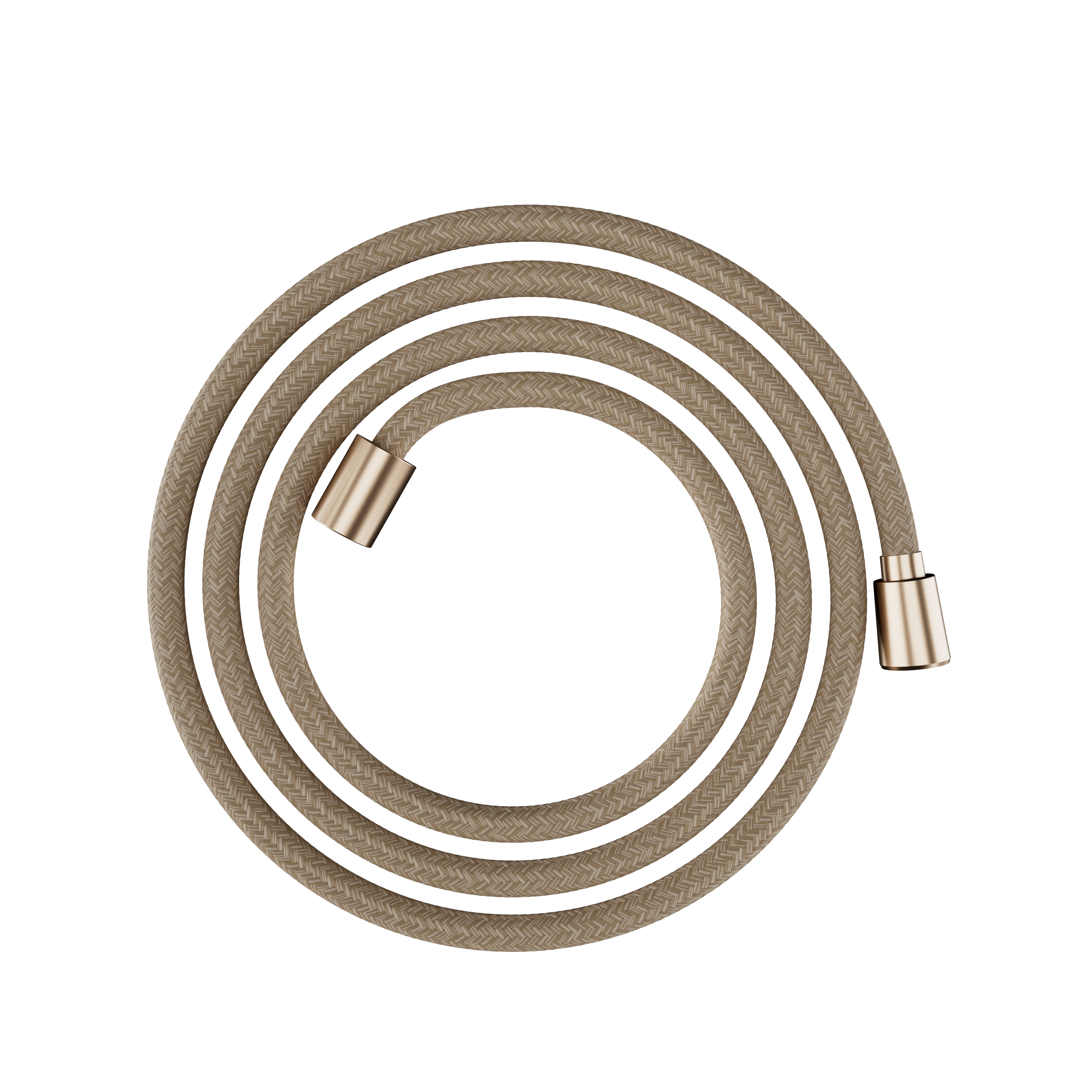 Textile shower hose 200 cm