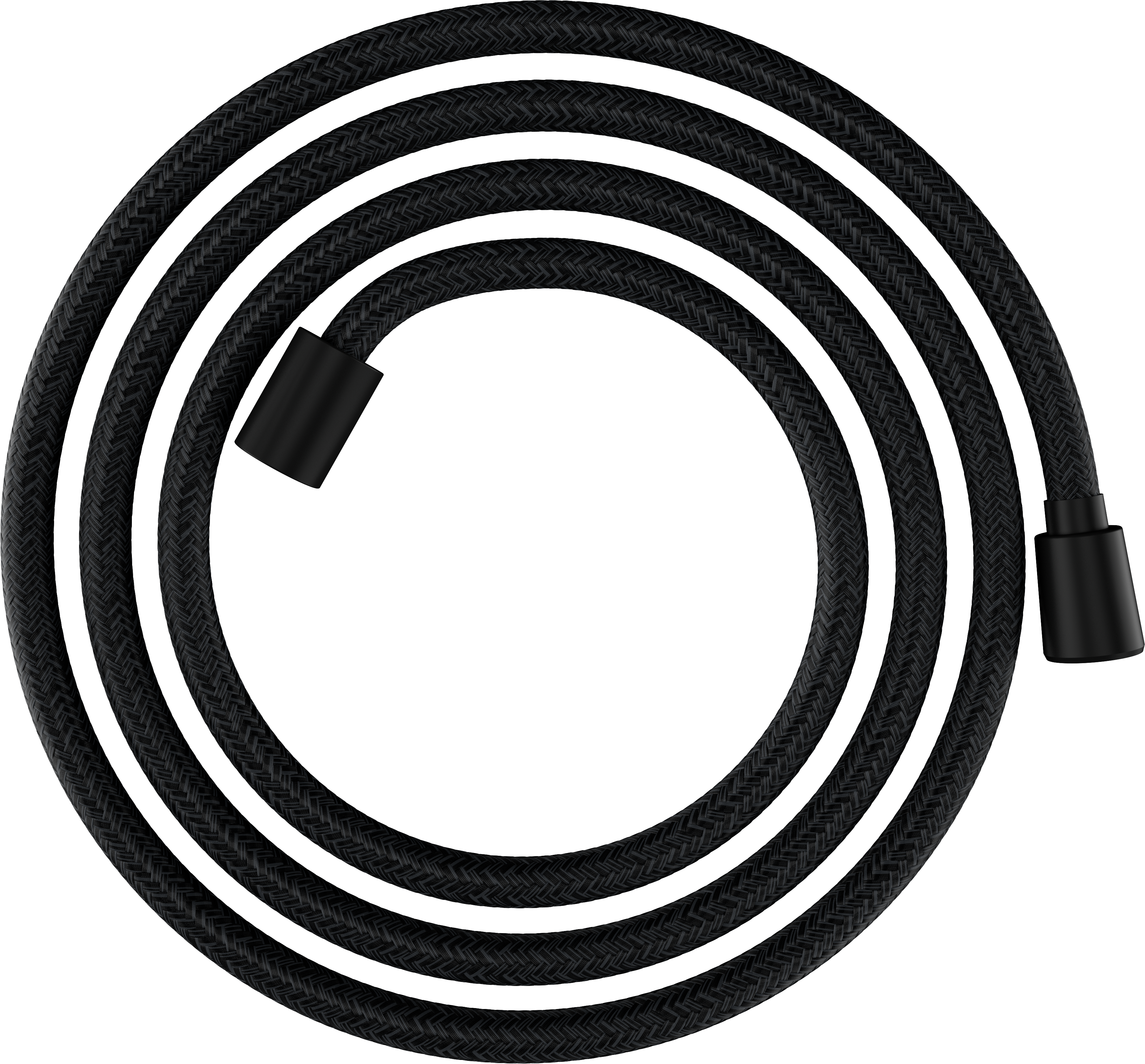 Textile shower hose 200 cm