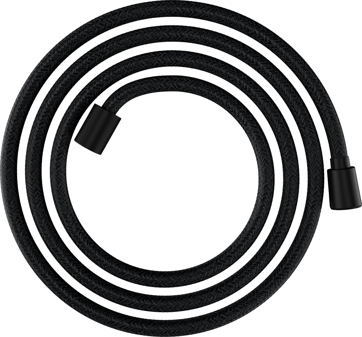 Textile shower hose 200 cm