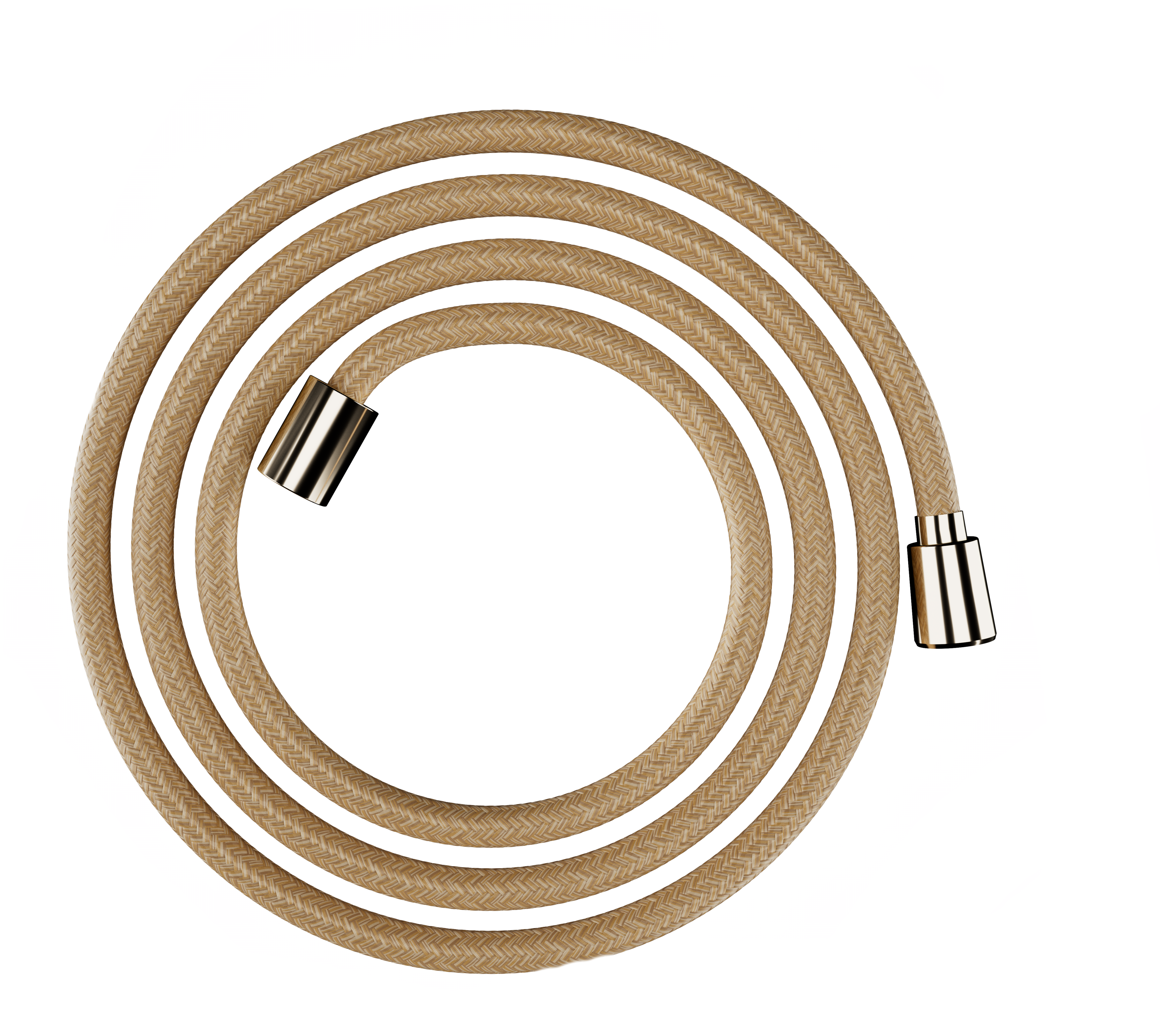 Textile shower hose 200 cm