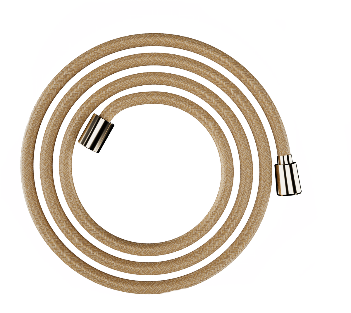 Textile shower hose 200 cm