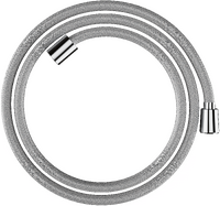 Textile shower hose 160 cm