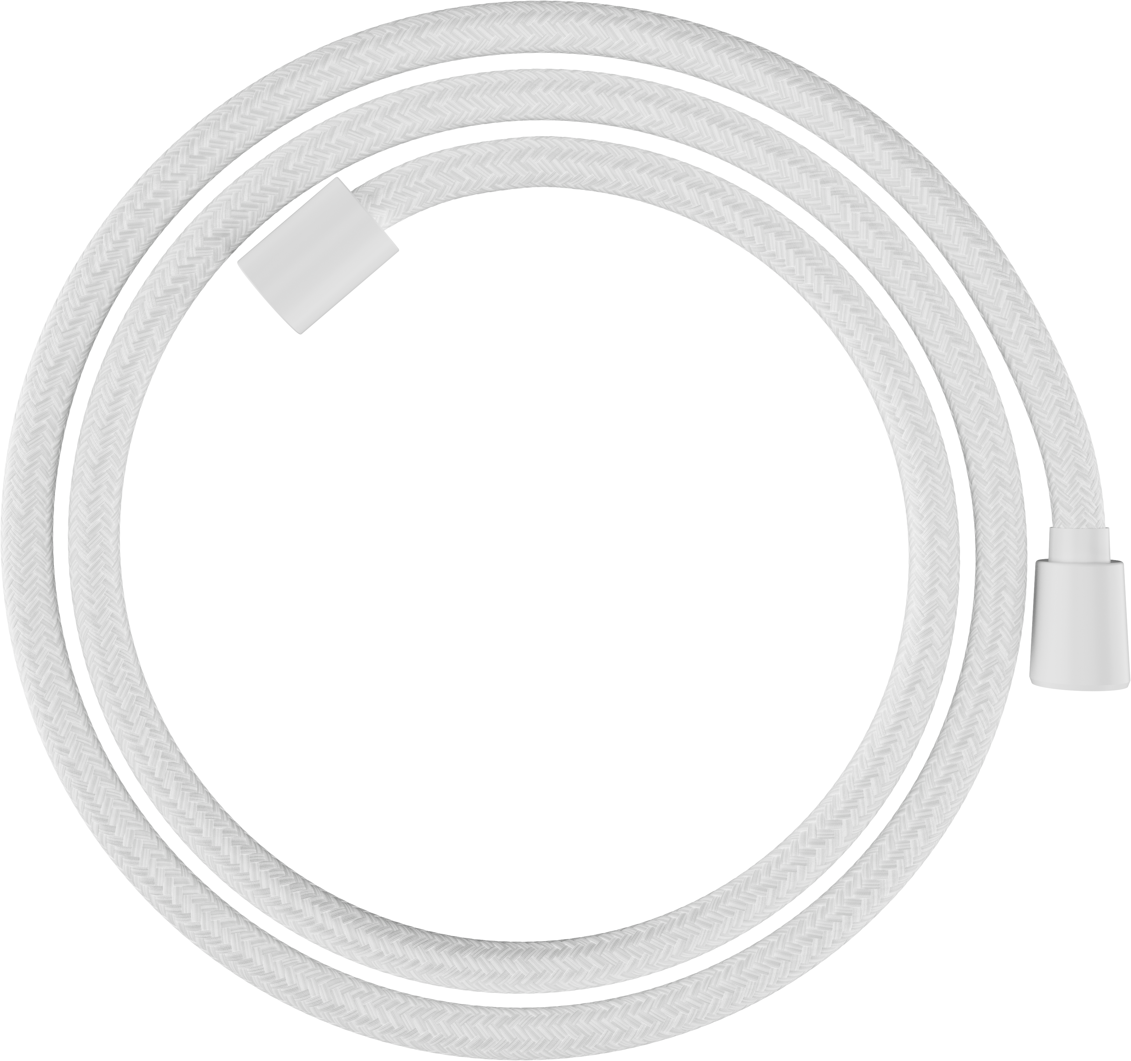 Textile shower hose 160 cm