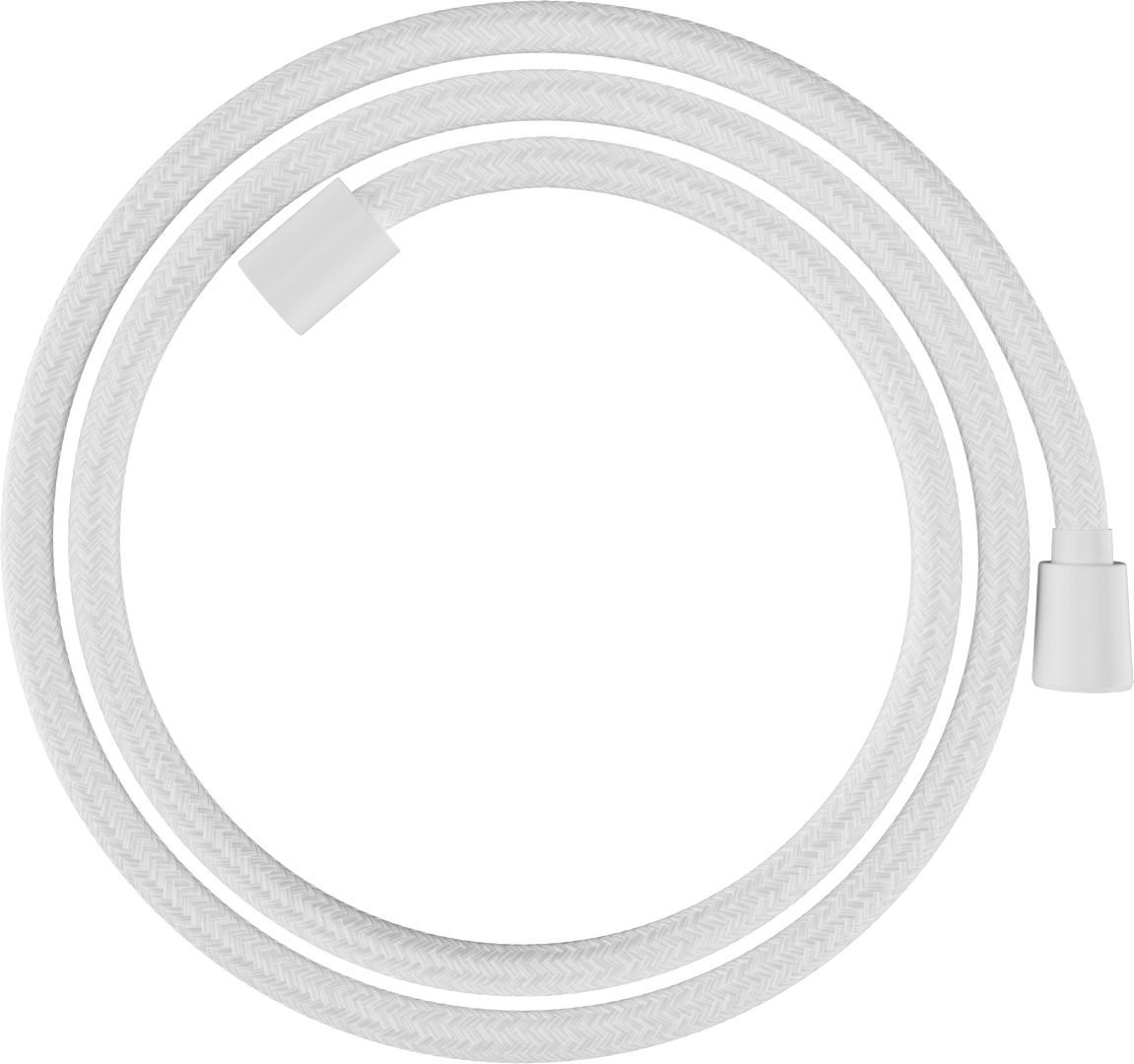 Textile shower hose 160 cm