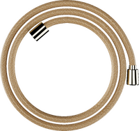 Textile shower hose 160 cm