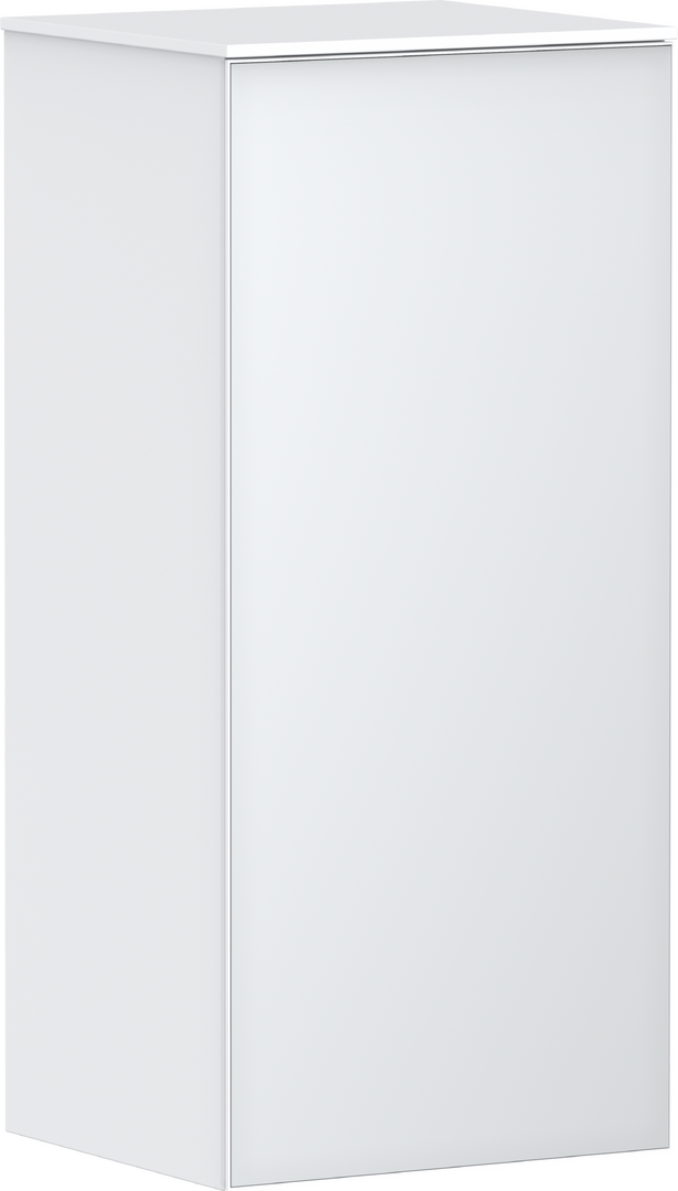 Colonna media Bianco Opaco 400/360