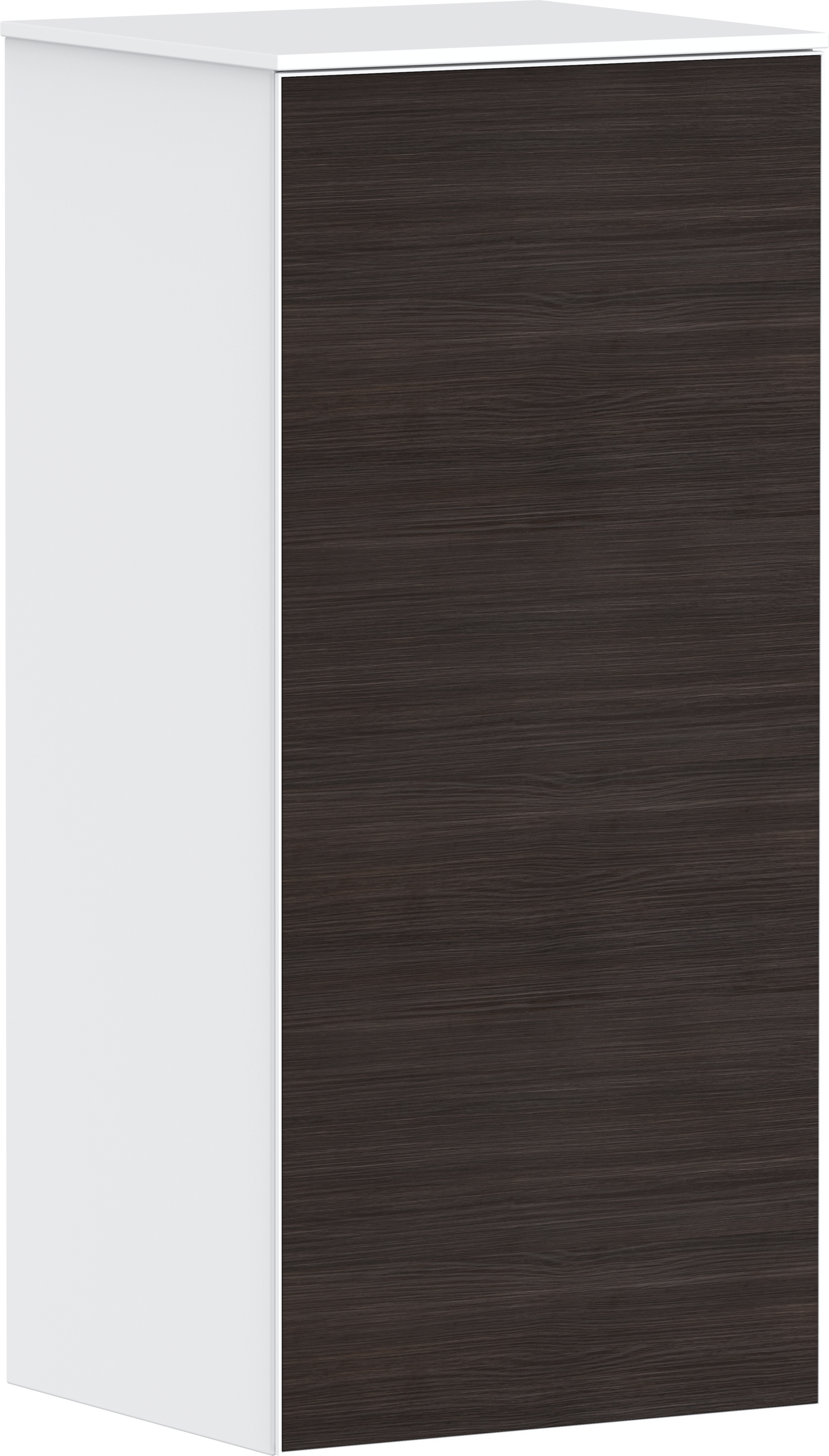 Colonna media Bianco Opaco 400/360