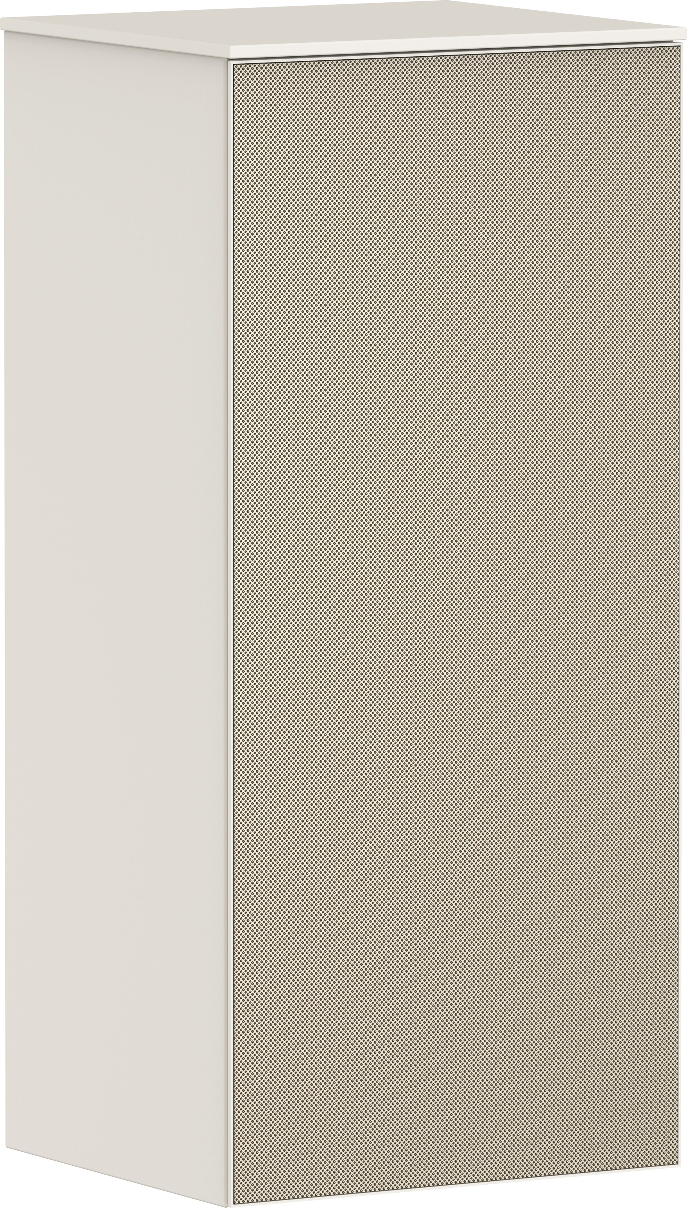 Halbhochschrank Sandbeige Matt 400/360