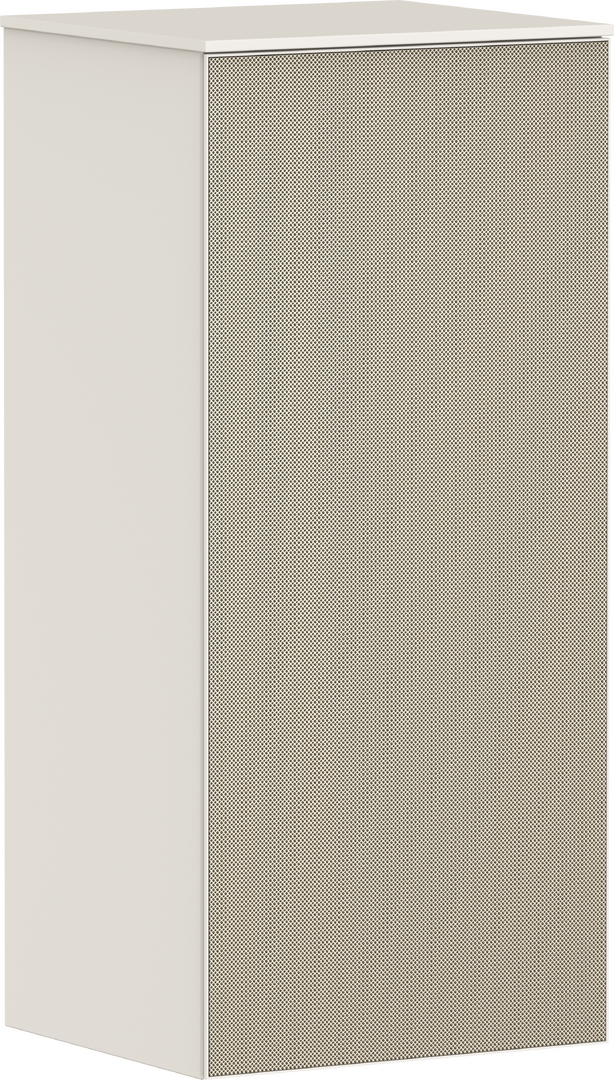 Halbhochschrank Sandbeige Matt 400/360
