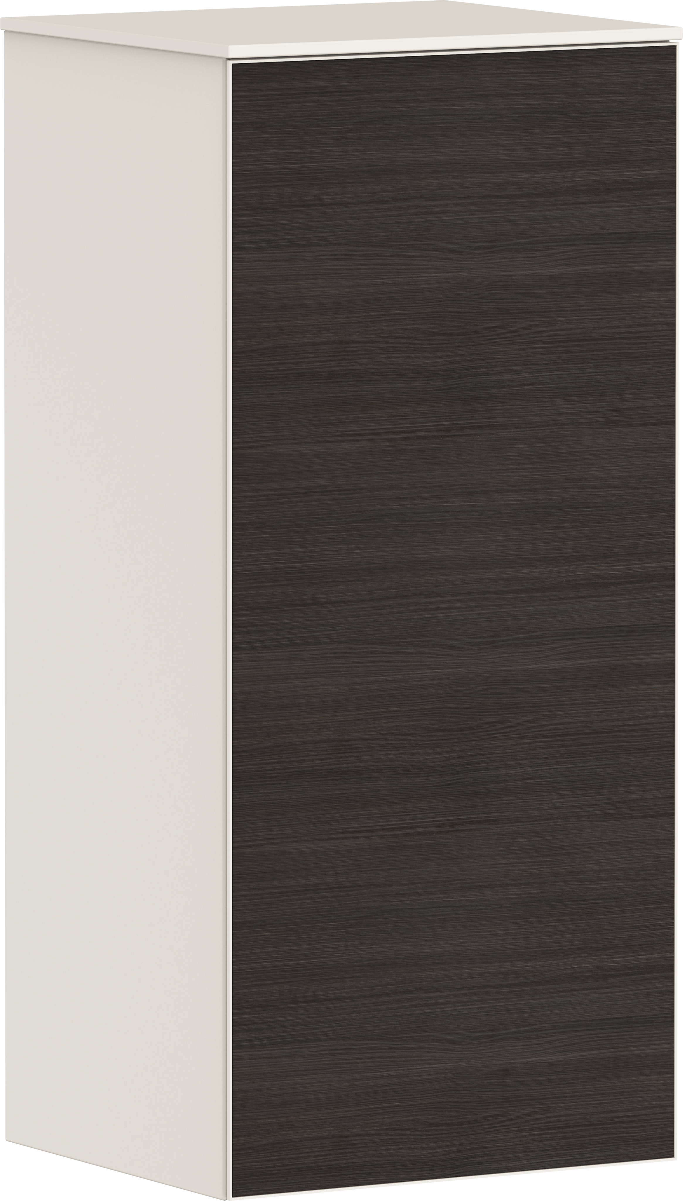 Columna baja beige arena mate 400/360