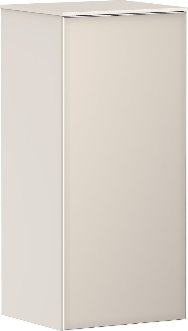 Colonna media Beige Sabbia Opaco 400/360