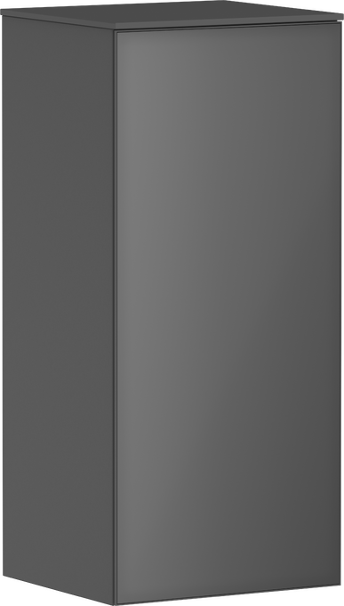 Mid-height cabinet Slate Matt Grey 400/360