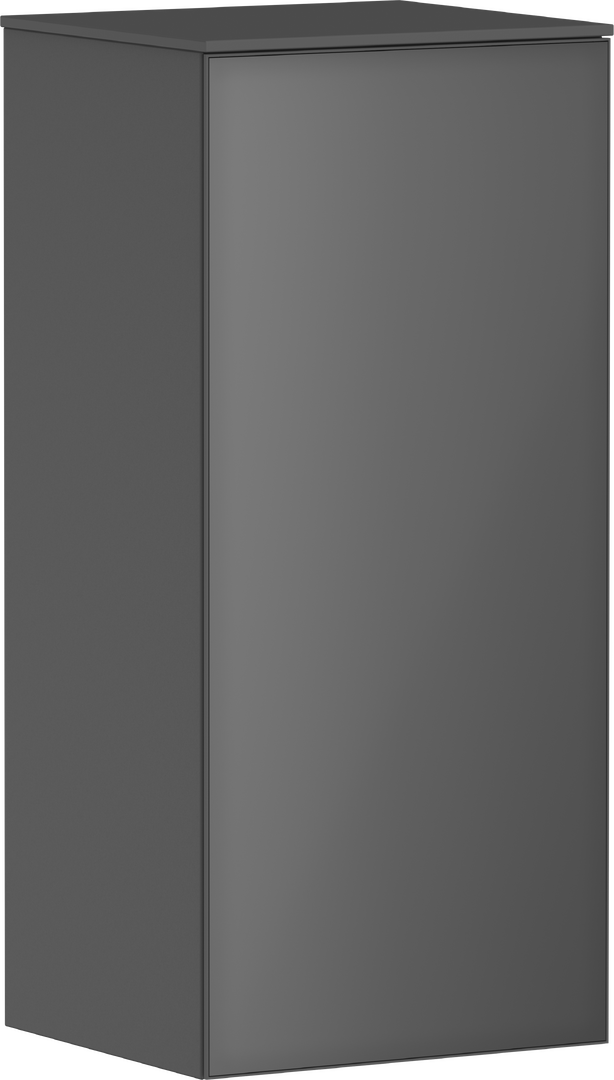 Mid-height cabinet Slate Matt Grey 400/360